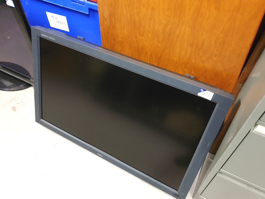 NEC Multisync 4010 LCD Monitor