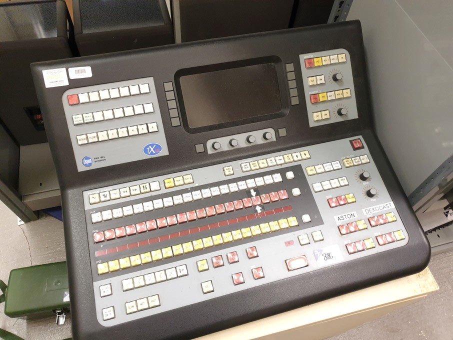 Pro-Bel TX420 digital master control switcher