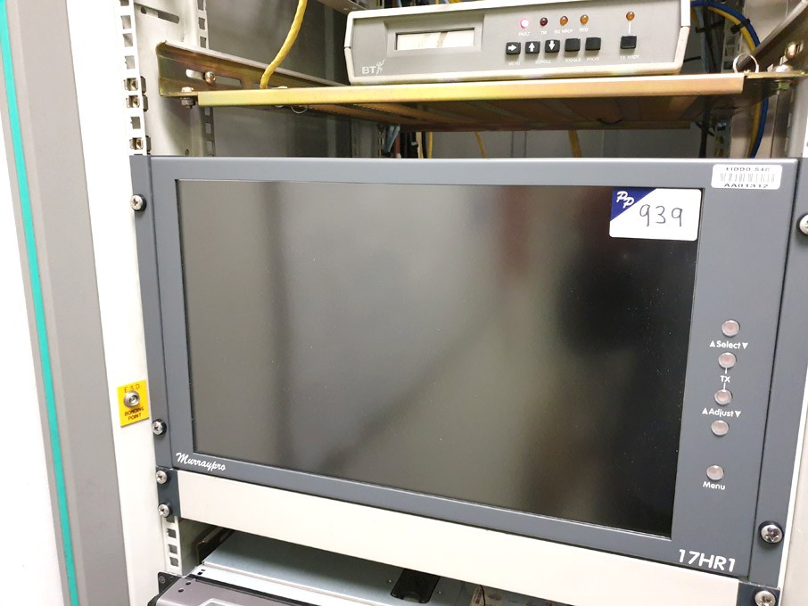 MurryPro 17HR1 rack mount monitor