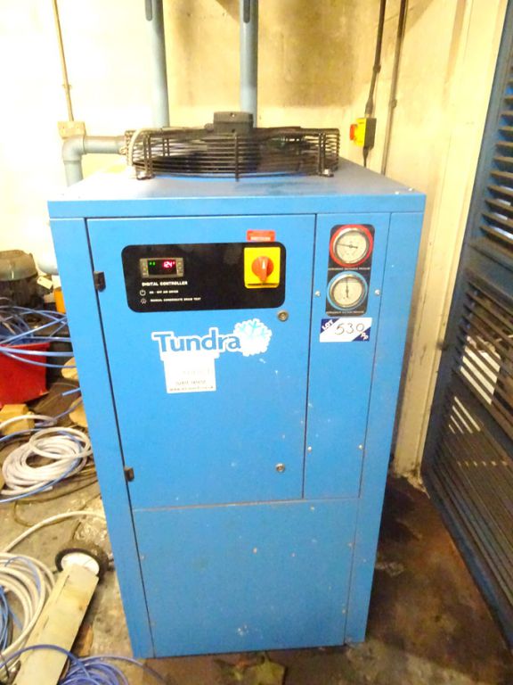 Hi-Line Tundra 1020 air dryer, 2.41kW (2014)