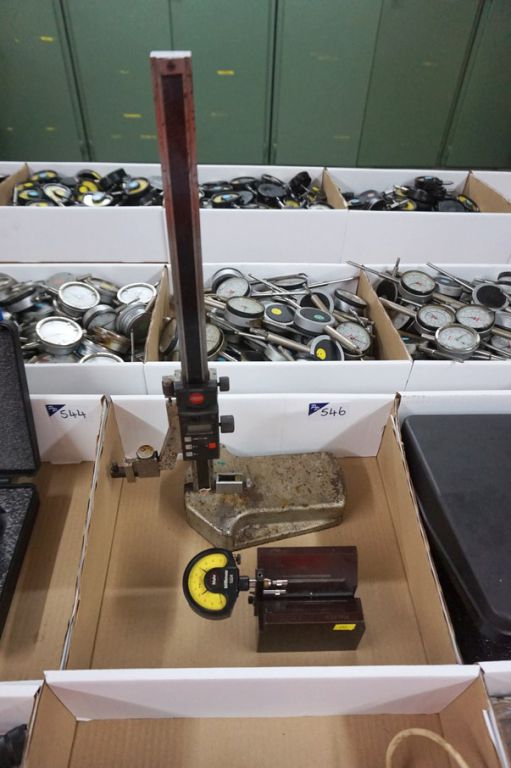Mahr 350mm digital height gauge
