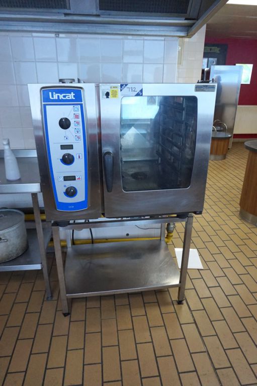 Lincat OCM61 electric oven, 10kW