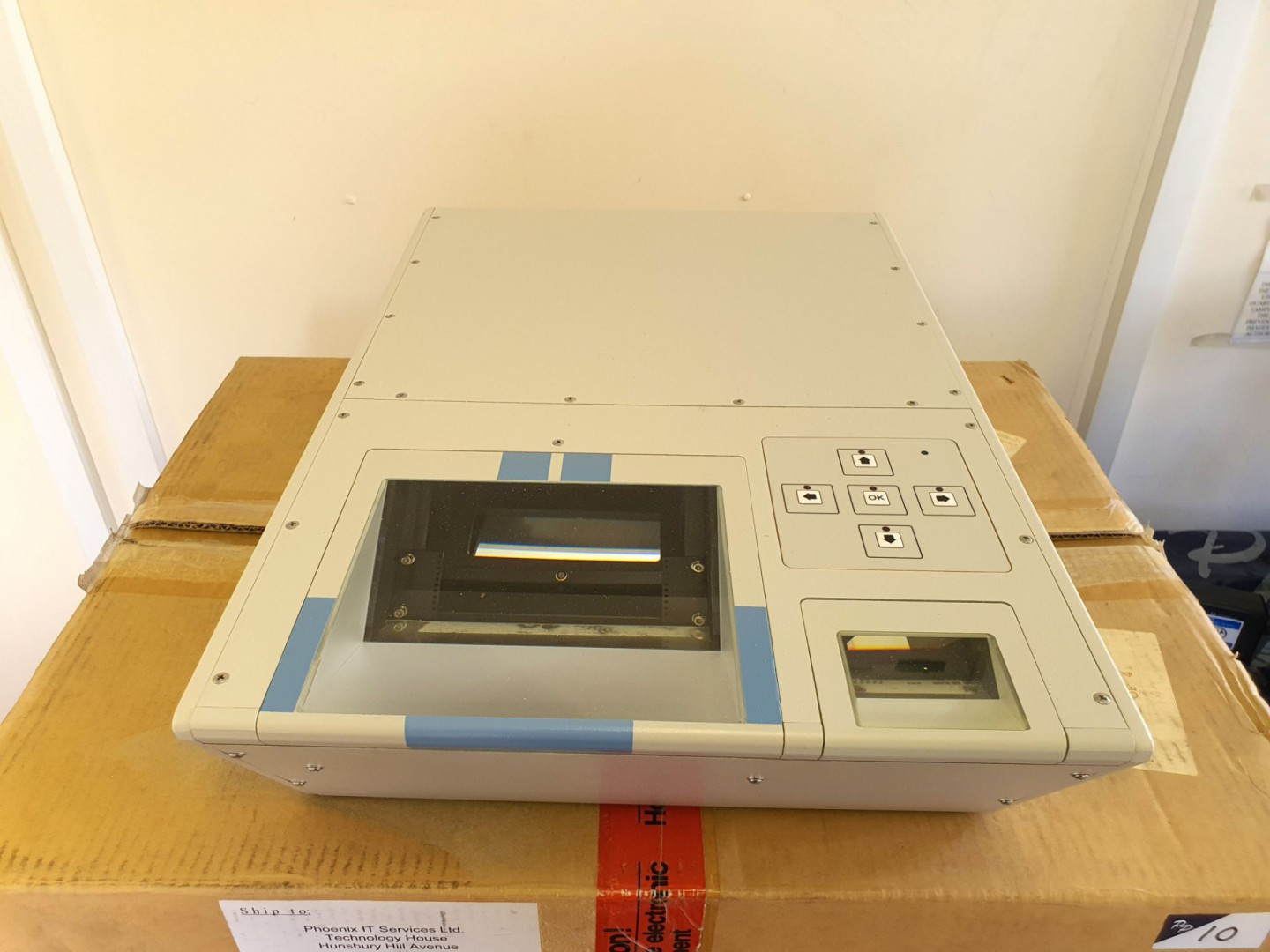 Cross Match Technologies LS7 Lite-Ue live scanner...