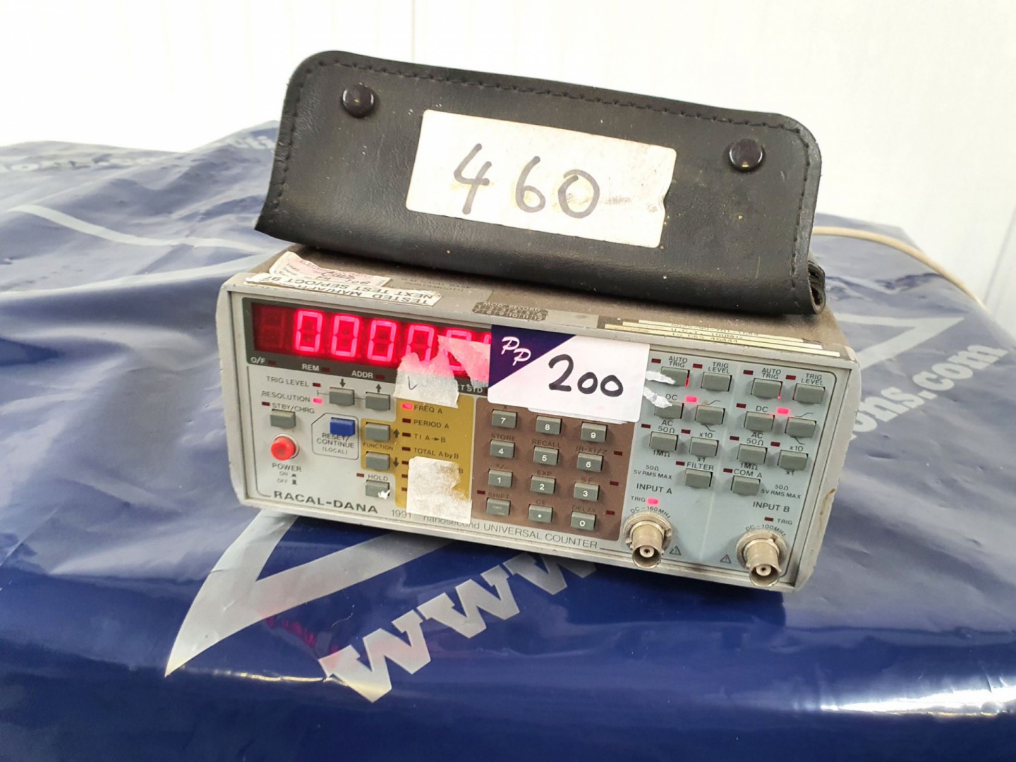 Racal Dana 1991 universal counter (C171) - lot loc...