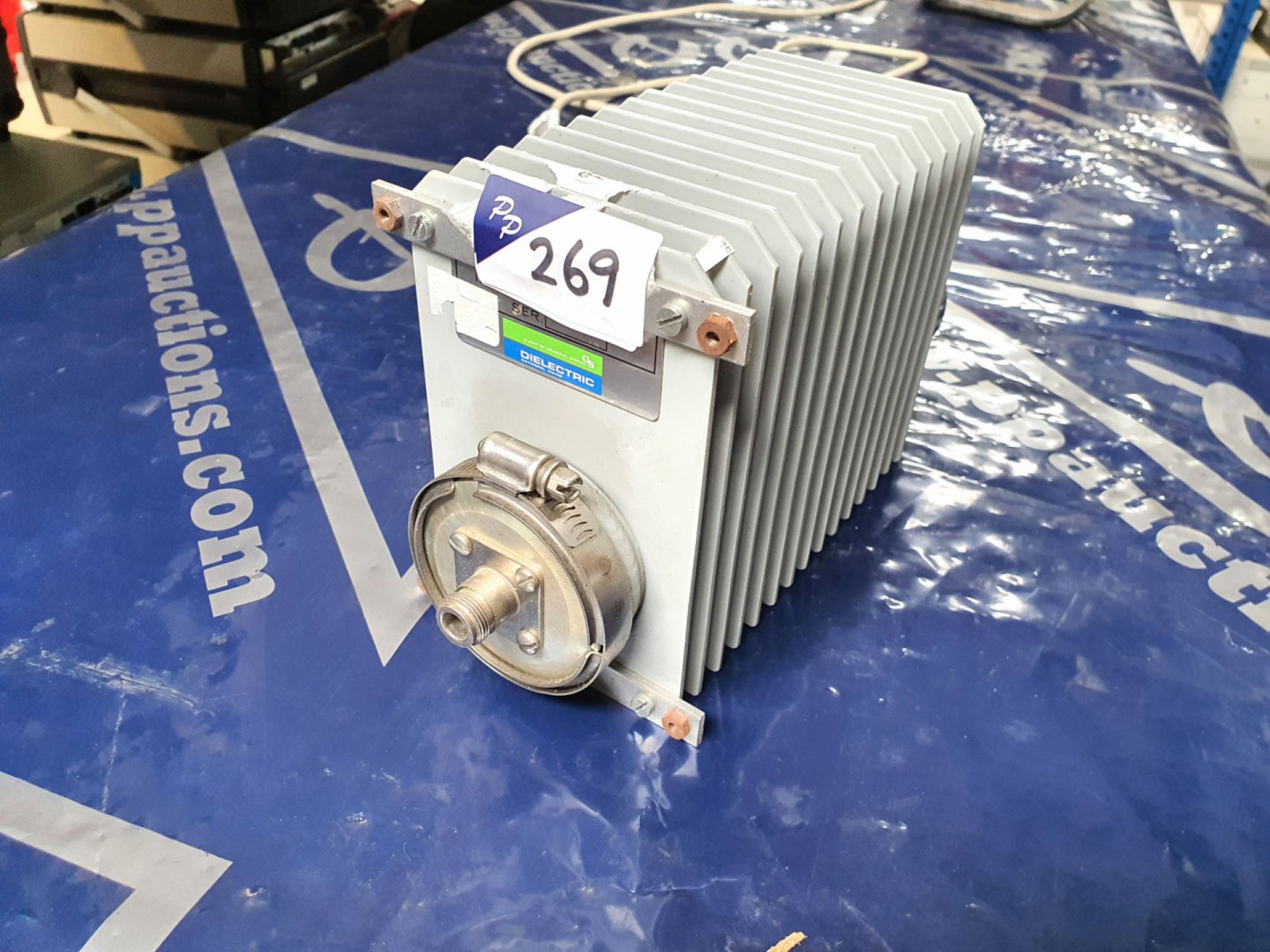 Dielectric 5150 RF termination, 150W, 50ohm (C519)...