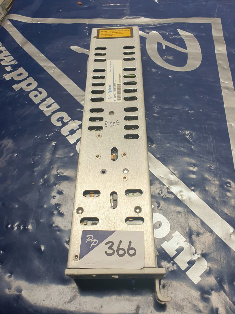 Agilent 81654A laser source plug in module, 1310/1...