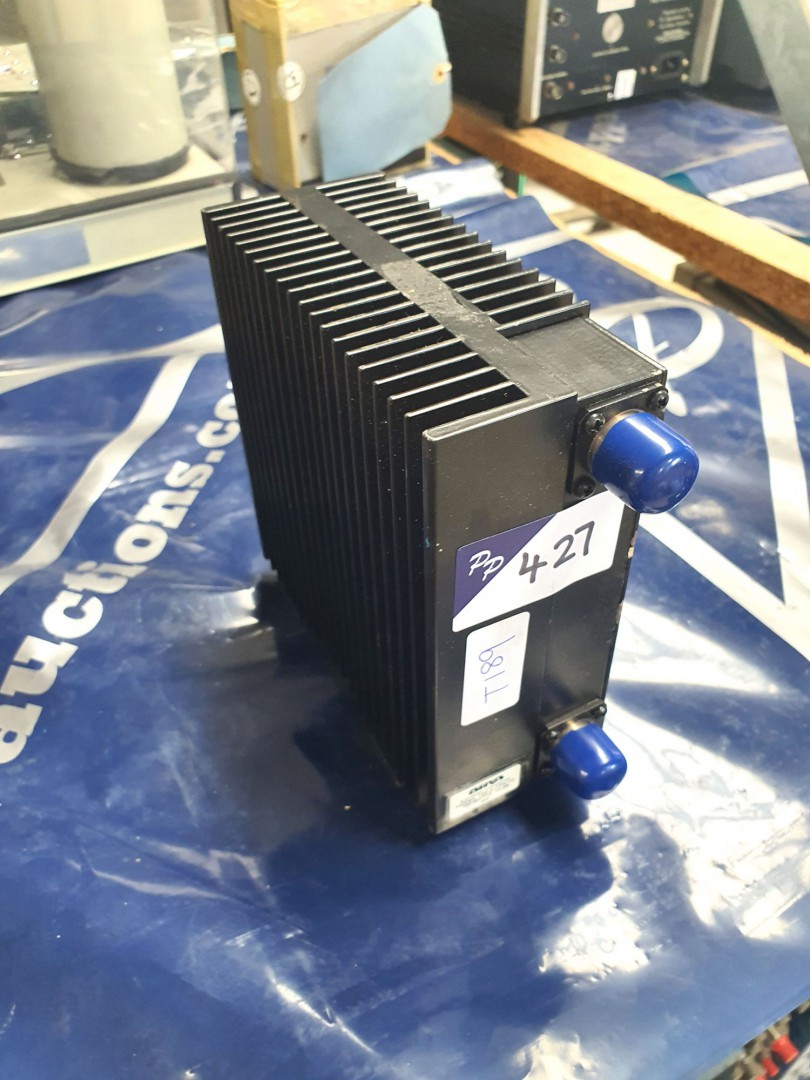 Bird 100-A-FFN-10 attenuator, 100W 10dB (T189) - l...