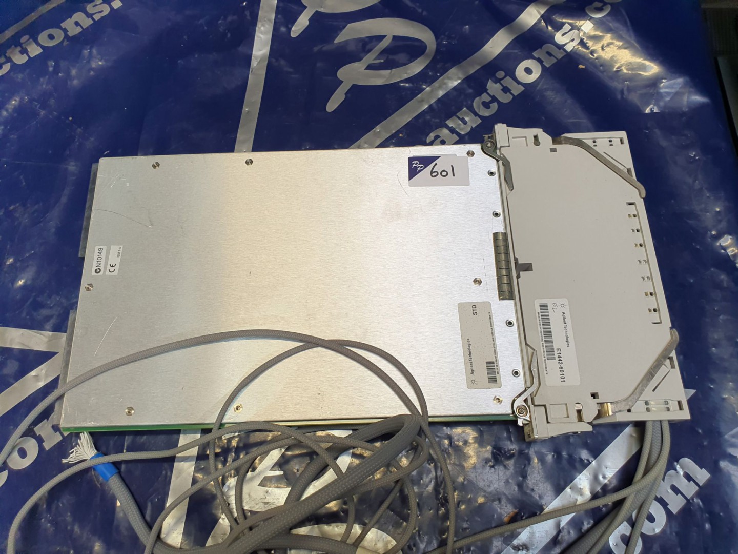 Agilent E1442A VXI card 64 channel form C switch (...