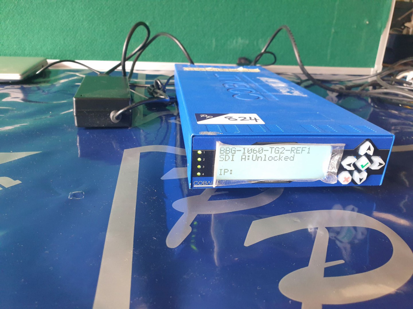 Cobolt BBG-1060 standalone dual test signal genera...