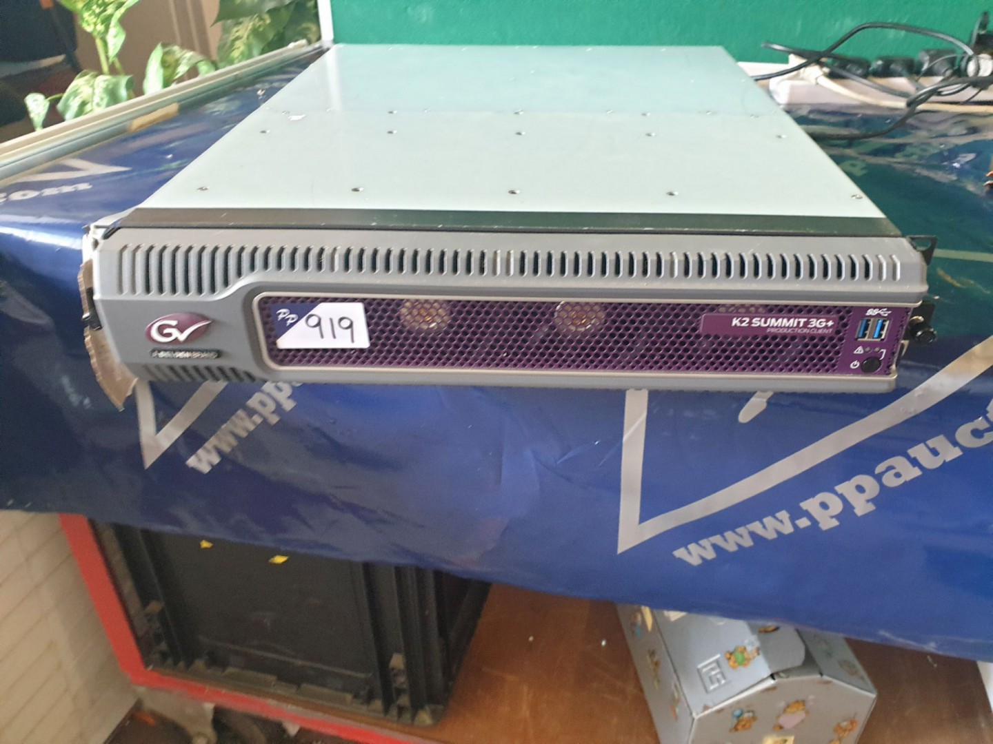 Grass Valley K2-XDP3-Elite-16 K2 Summit production...