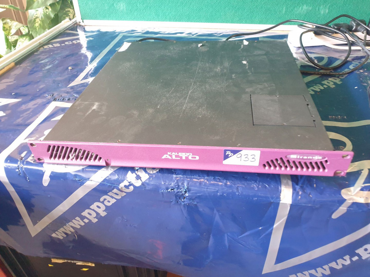Miranda Kaleido ALTO main HD server (2017) - lot l...