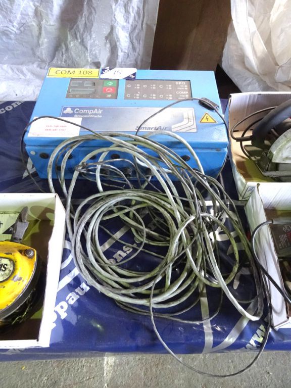 Broomwade CompAir SmartAir control - Lot Located a...