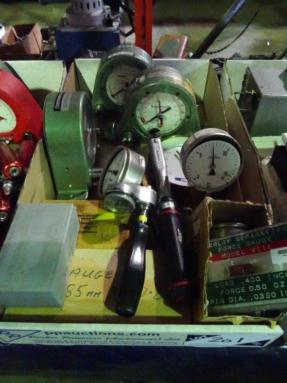 Torque Leader torque wrench testers, gauges, torqu...