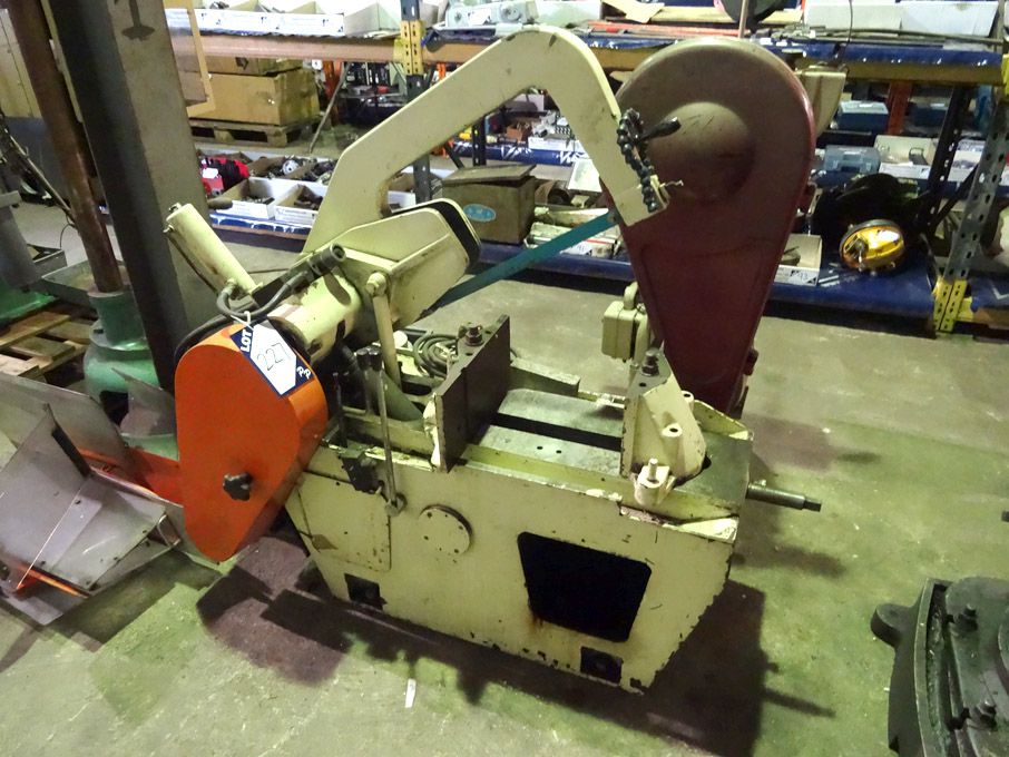 Leten LHM280 hydraulic high speed horizontal power...