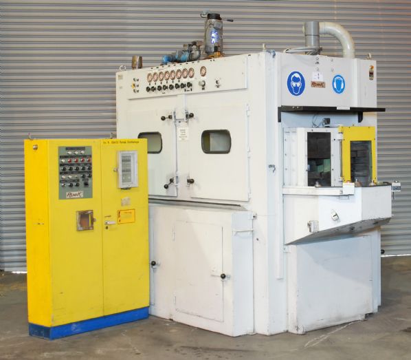 Remak Strahlanlage SMU 20 Satellite multi station...