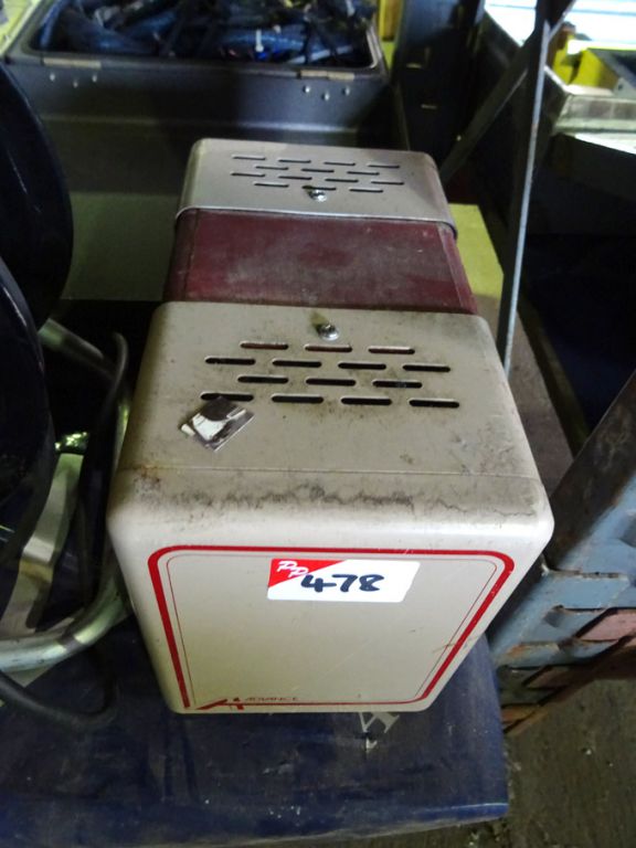 Advance transformer GT 650/B, load 650VA - Lot Loc...
