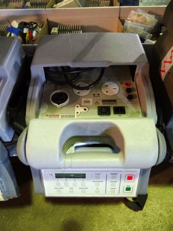 Seaward Nova portable appliance tester R1.2 - Lot...