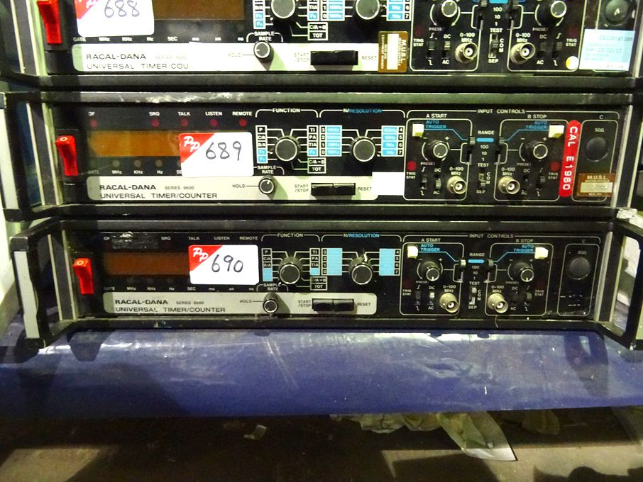 Racal-Dana 9500 universal timer counter - Lot Loca...