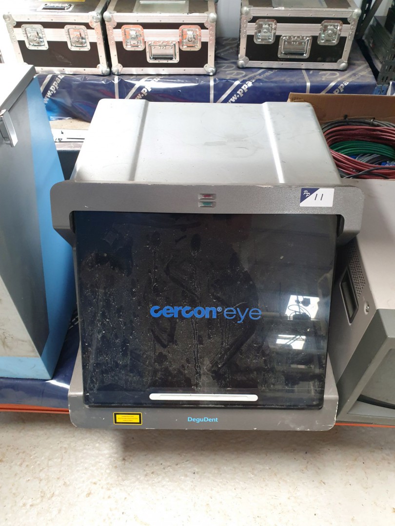 Degudent Cercon eye dental 3D scanner (2008) - Lot...