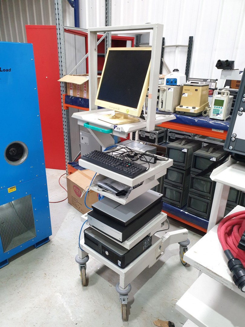 Ilyama monitor, Dell base unit, Epson V700 Perfect...