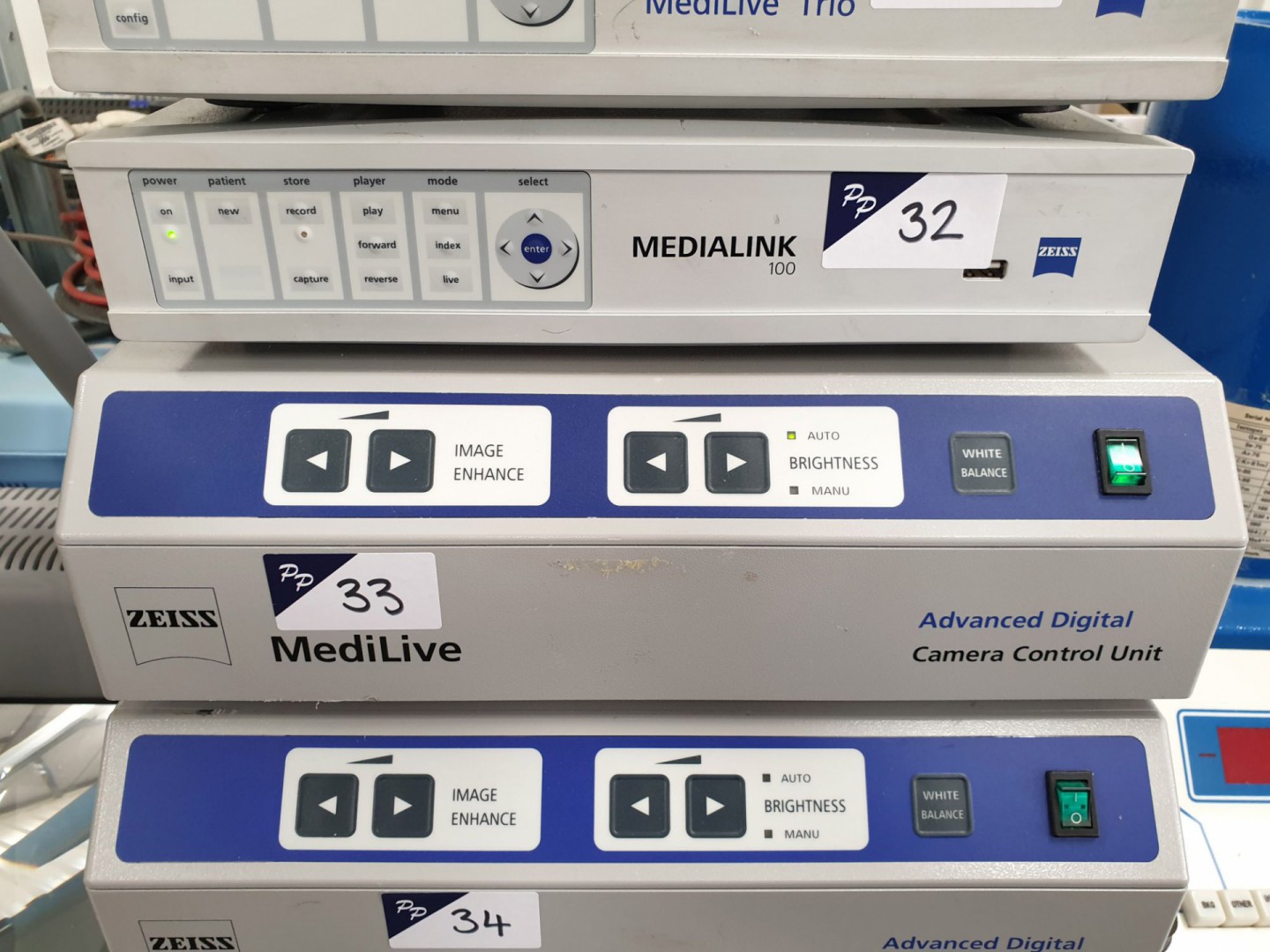 Zeiss Medilive advanced digital camera control uni...