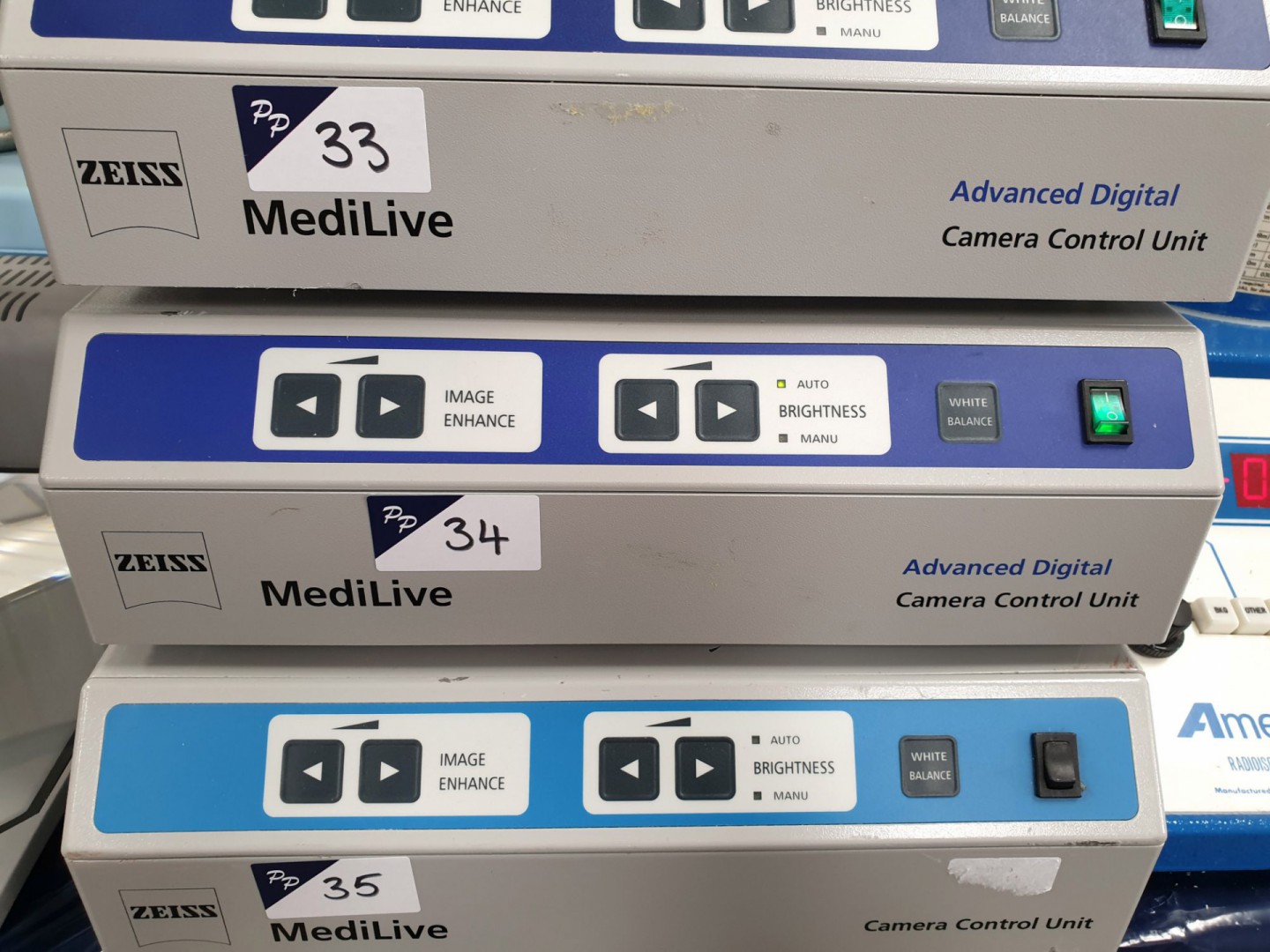 Zeiss Medilive advanced digital camera control uni...