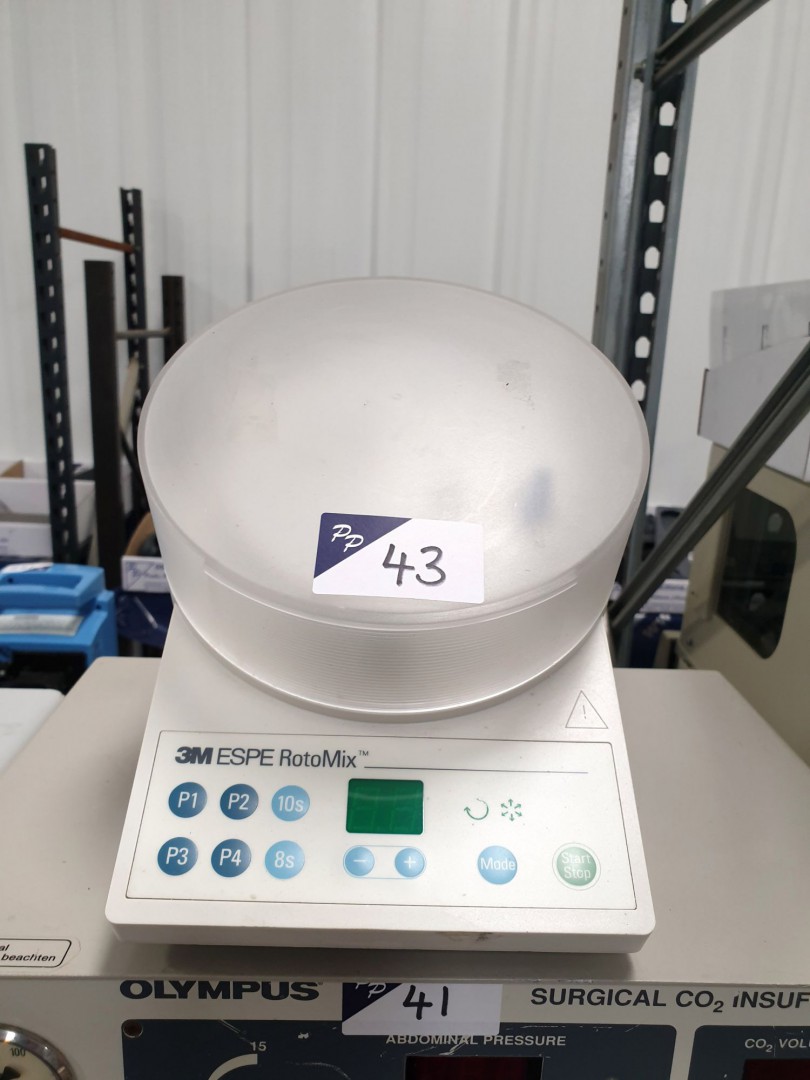 3M ESPE Rotomix mixer - Lot Located at: PP Saleroo...