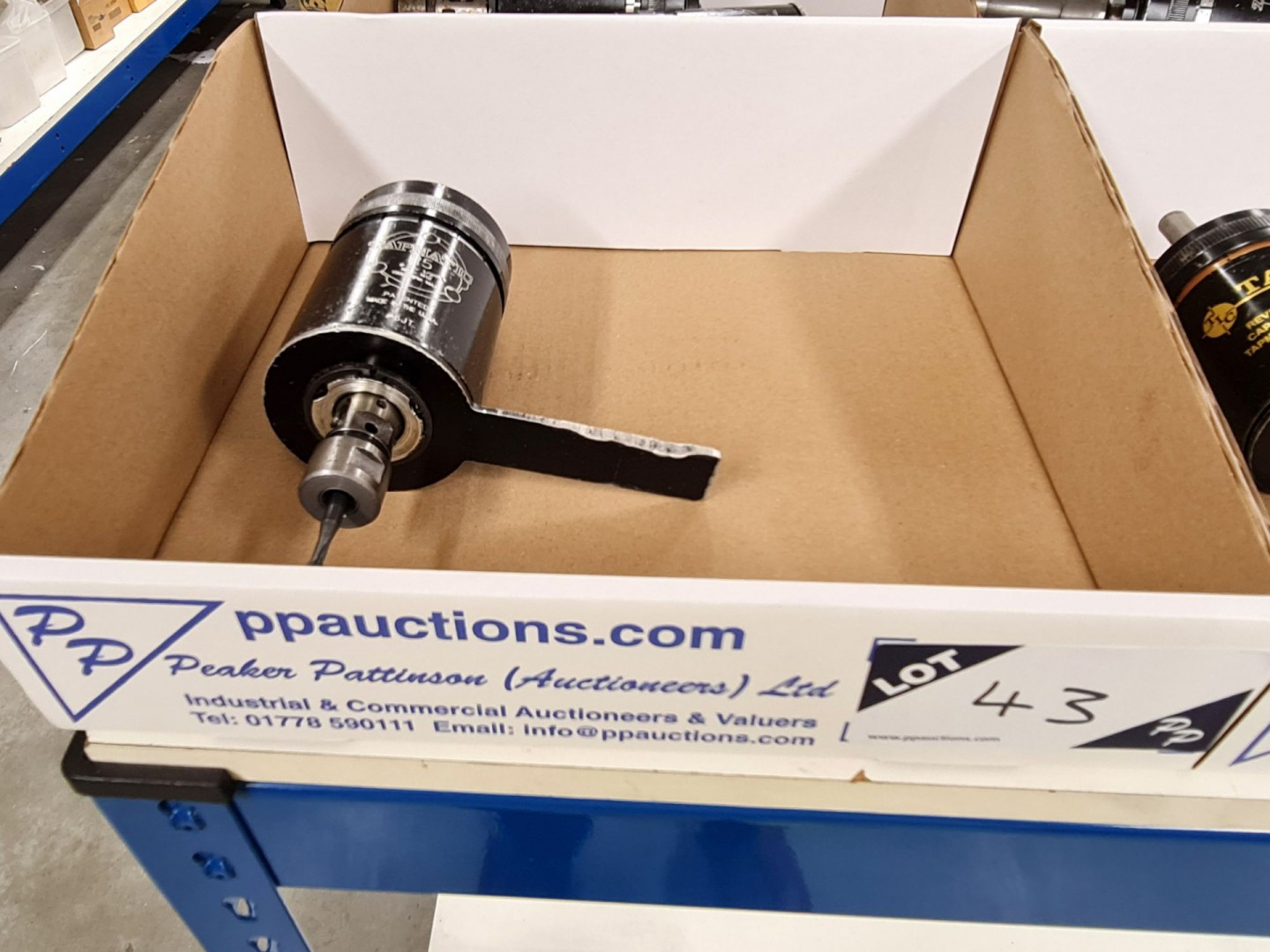 Tapmatic R5 tapping head, M3-M12