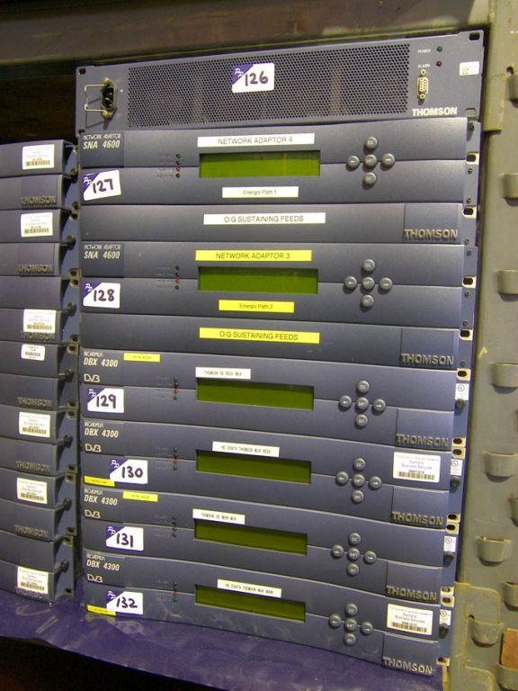 Thomson SNA 4600 network adaptor with cards inc: 5...