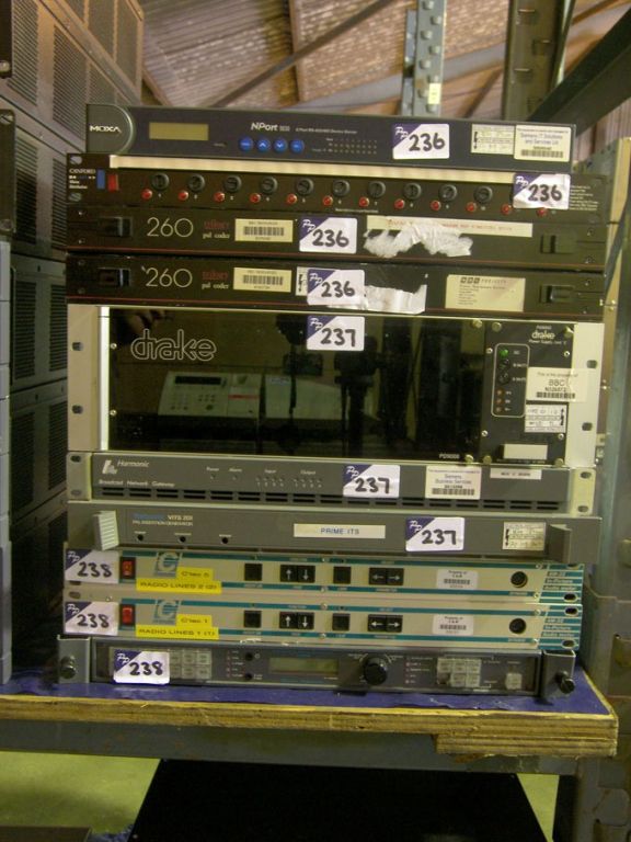 Moxa N-port 5630 8 port device server, Canford Aud...