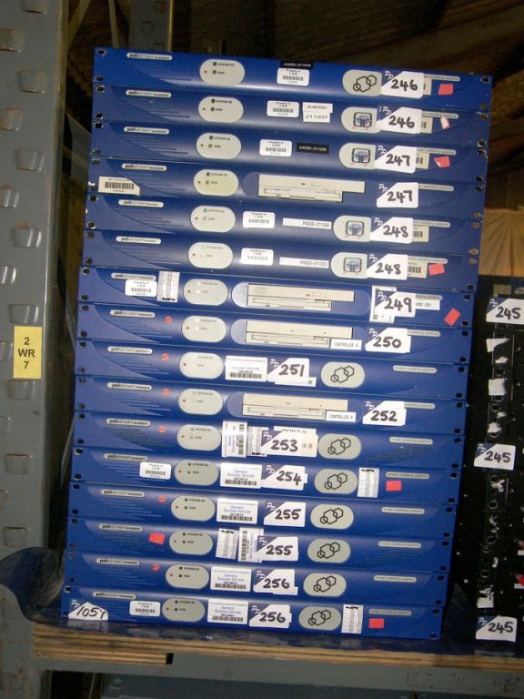 Polistream A4001 screen subtitling system