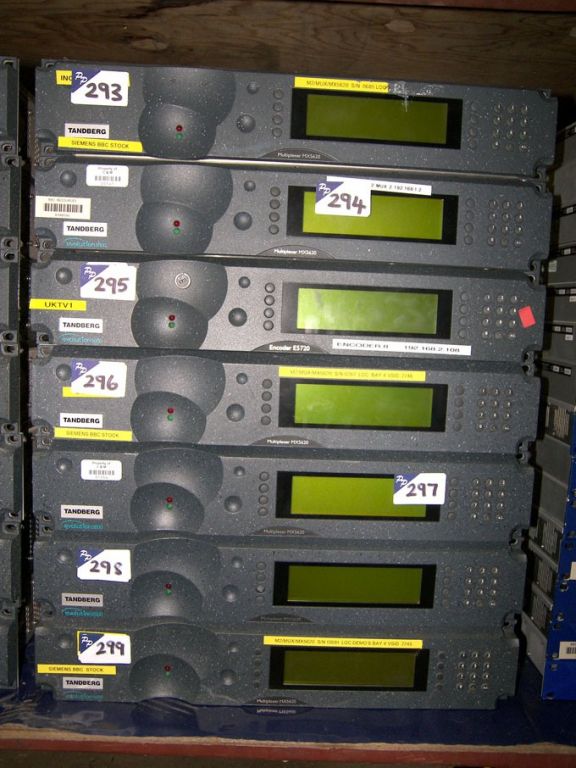 Tandberg Evolution 5000 MX5620 multiplexer