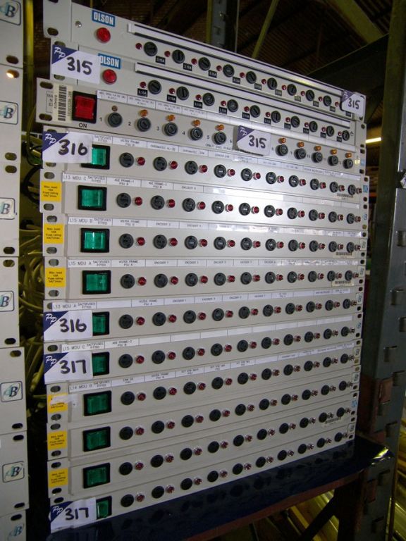 2x Olson MDU's & AVC MDU