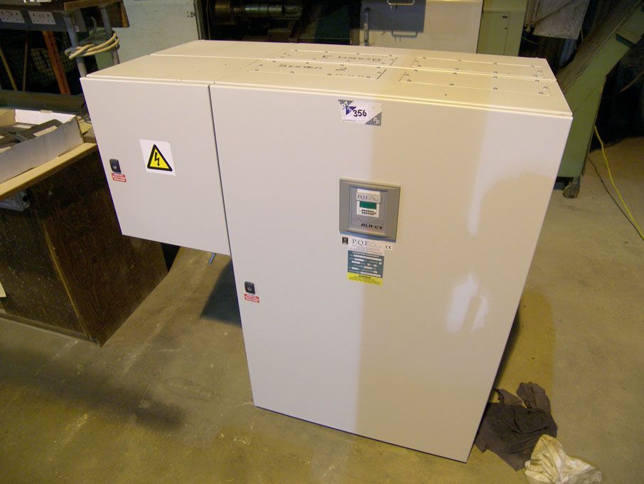 PQE Ltd power correction equipment inc: Harmonic f...