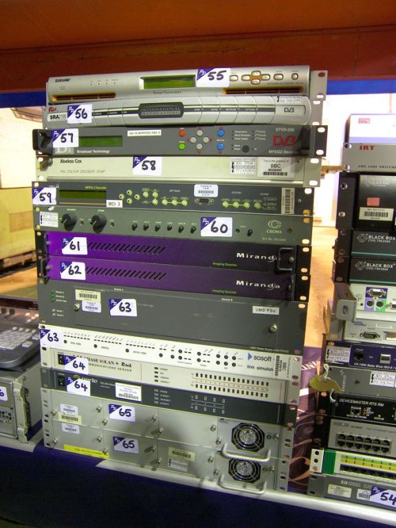 Croma SE3 Pal decoder