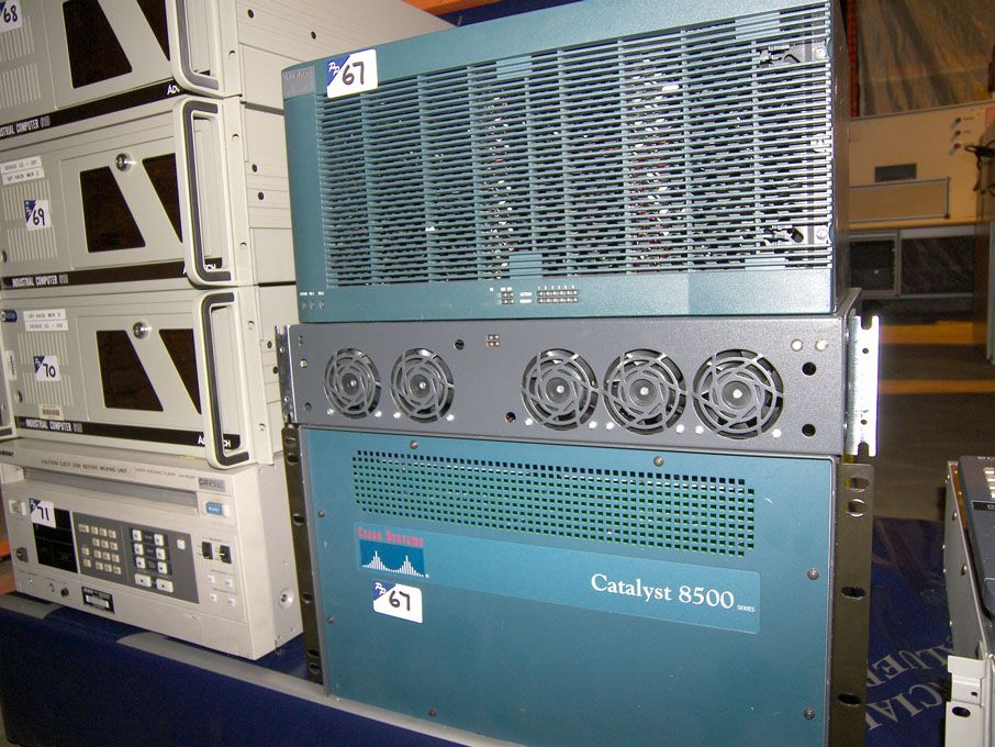 Cisco Systems Catalyst 8500 series & Cisco Systems...