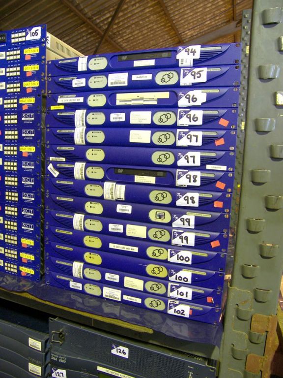 Polistream A4001 screen subtitling system