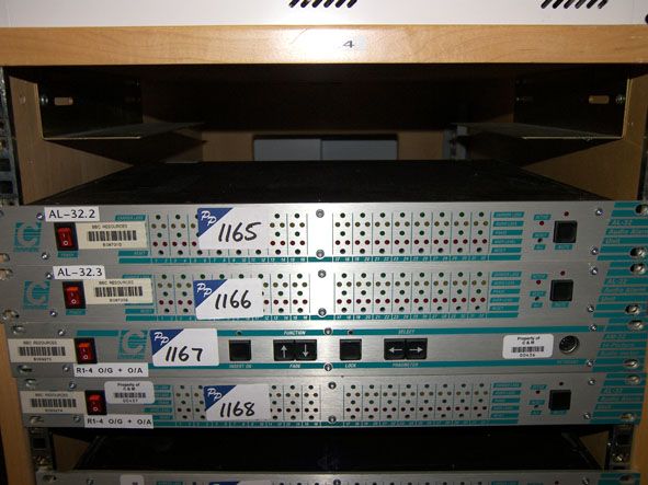 Chromatec AL-32 audio alarm unit