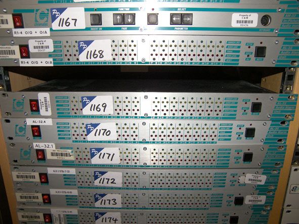 Chromatec AL-32 audio alarm unit