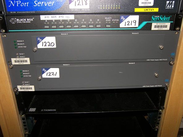Black box 746-5500 server selector