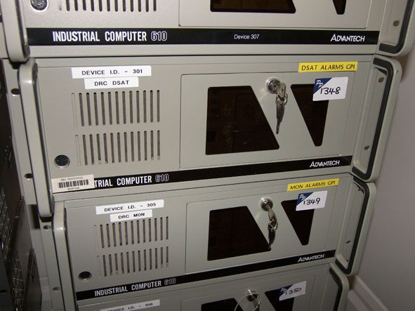 Advantech 610 industrial computer
