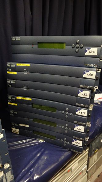 Thomson SNA 4600 network adaptor