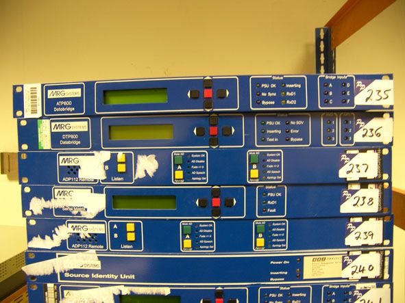 MRG System ADP 112 remote