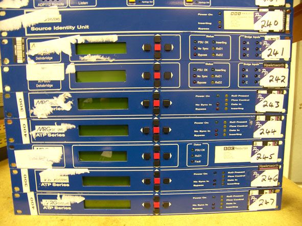 MRG System ATP Serie Matrix