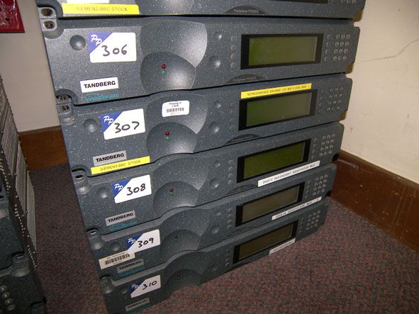 Tandberg Evolution 5000 MX5620 multiplexer