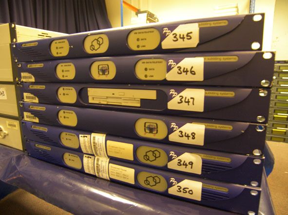 Polistream T1000 screen subtitling system