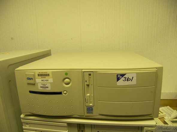 DAN RC152 processor