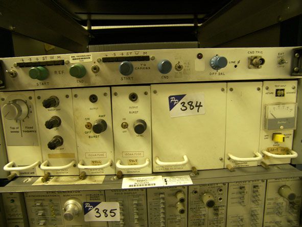 BBC test signal generator (historical)