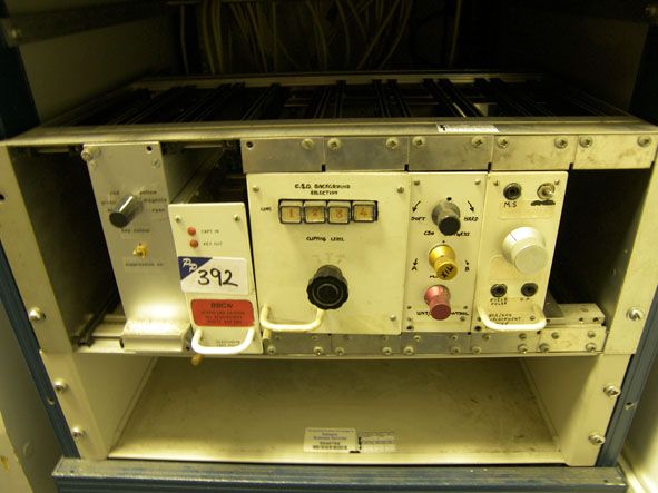 BBC special purpose built processing unit (histori...