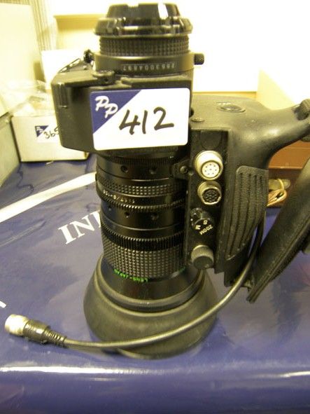 Fujinon 14X Colour Pegasus II N14x9 Berm / 28B TV...